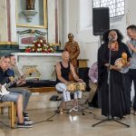 Ökumenischer Gottesdienst: Musikalische Begleitung