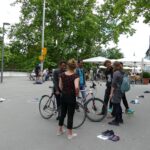 Kantonaler Flüchtlingstag in Baden, 20. Juni 2020