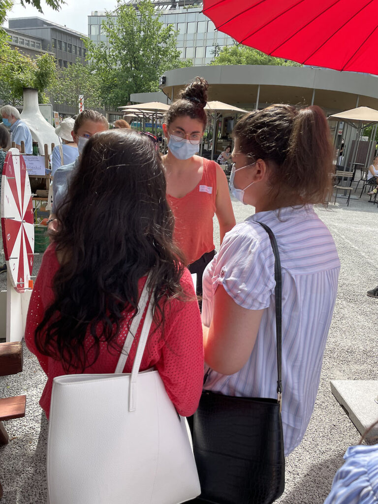 Flüchtlingstage Aargau: Flüchtlingstag in Aarau, 19. Juni 2021