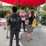 Flüchtlingstage Aargau: Flüchtlingstag in Aarau, 19. Juni 2021