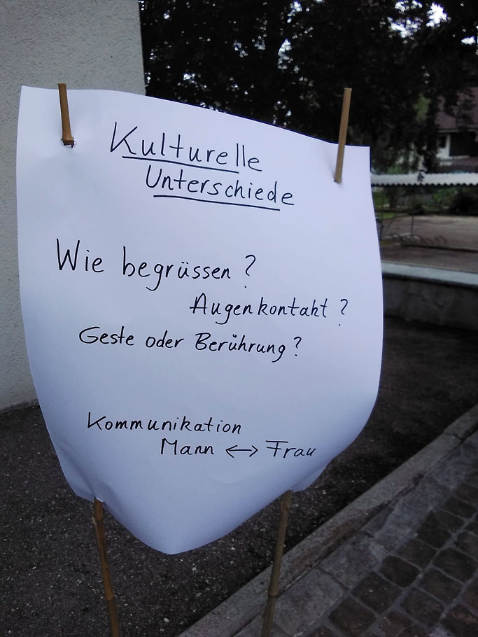 Flüchtlingstage Aargau: Flüchtlingstag im Fricktal, 20. Juni 2021
