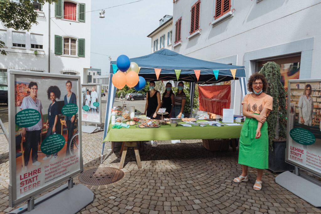 Flüchtlingstage Aargau: Flüchtlingstag in Zofingen, 19. Juni 2021 (Foto Lara Kaiser Photography)