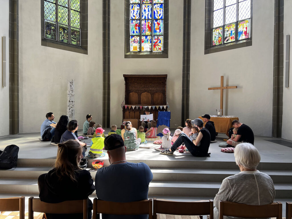 Flüchtlingstage in Zofingen, 11. und 12. Juni 2022