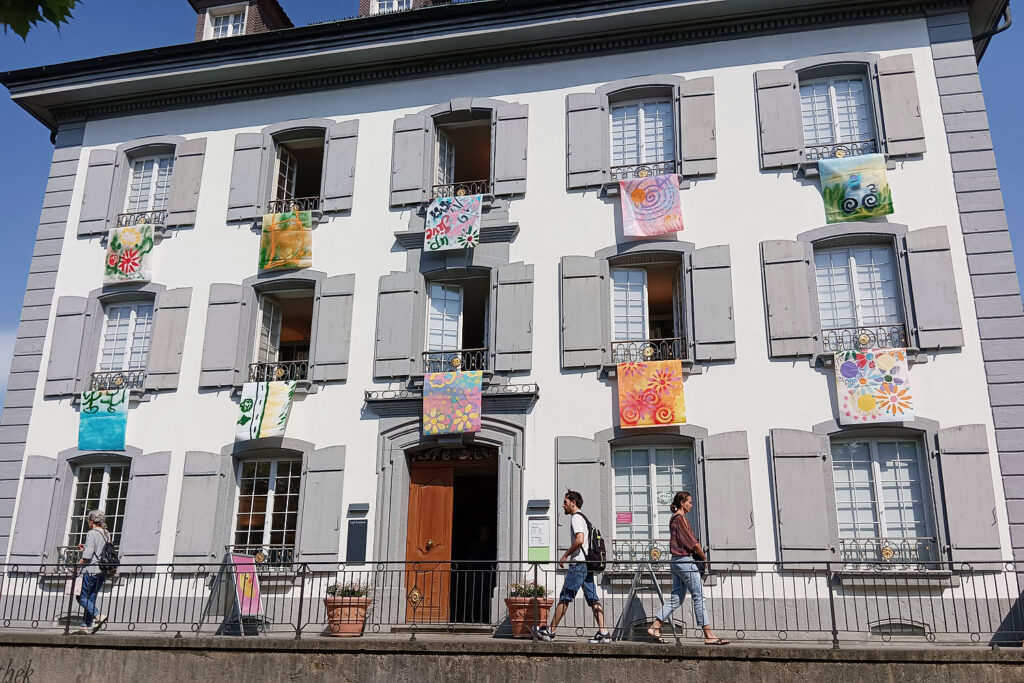 Flüchtlingstage in Aarau, 16., 17. und 18. Juni 2023
