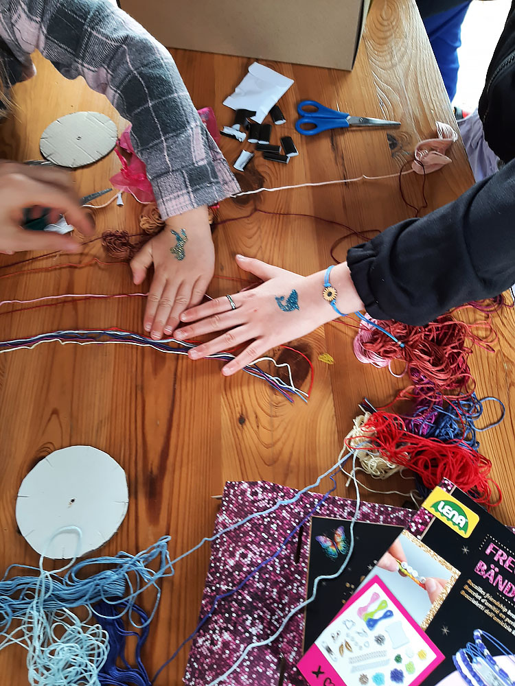 Fest zum Tag der Geflüchteten in Baden, 14., 15. und 16. Juni 2024