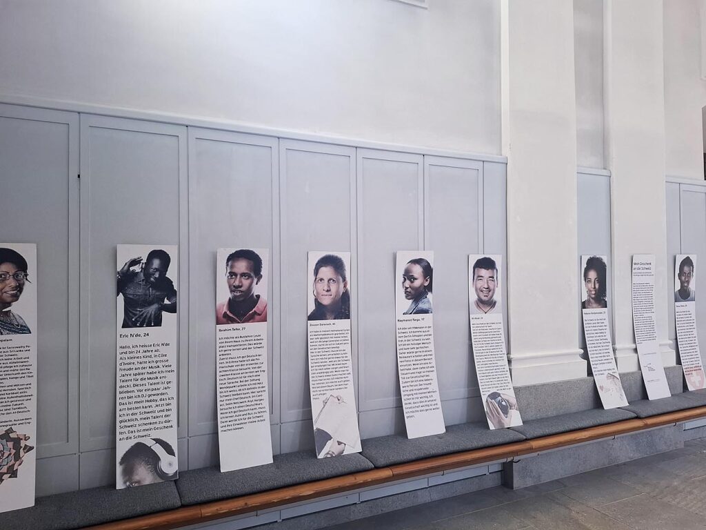 Fest zum Tag der Geflüchteten in Baden, 20., 21. und 22. Juni 2025