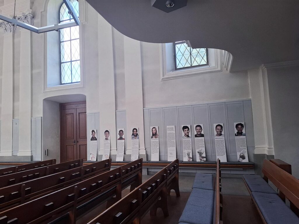 Fest zum Tag der Geflüchteten in Baden, 20., 21. und 22. Juni 2025