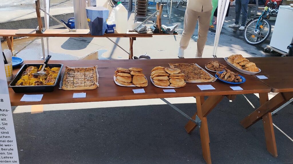 Fest zum Tag der Geflüchteten in Baden, 20., 21. und 22. Juni 2025