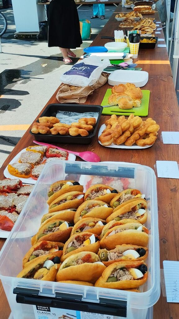 Fest zum Tag der Geflüchteten in Baden, 20., 21. und 22. Juni 2025