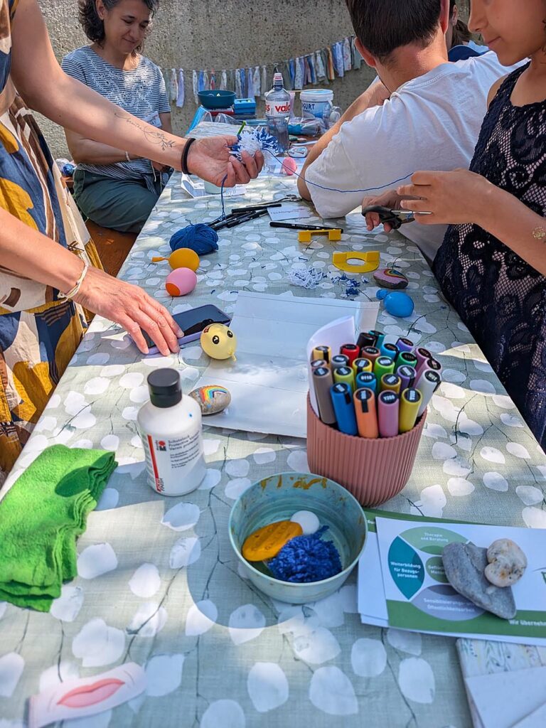 Flüchtlingstage in Aarau, 21. und 22. Juni 2025