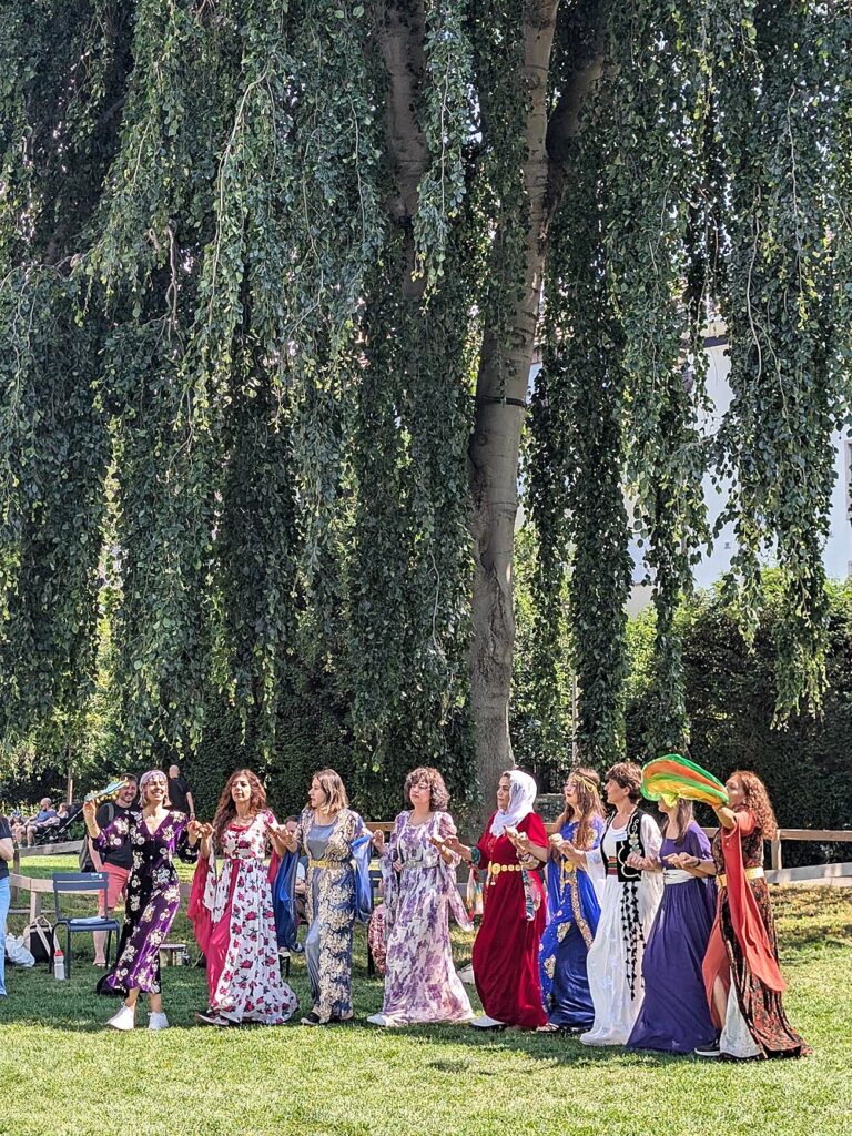 Flüchtlingstage in Aarau, 21. und 22. Juni 2025