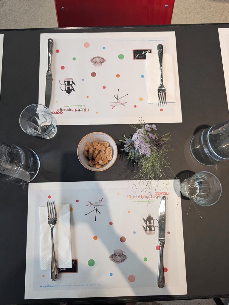 Flüchtlingstage in Aarau, 21. und 22. Juni 2025