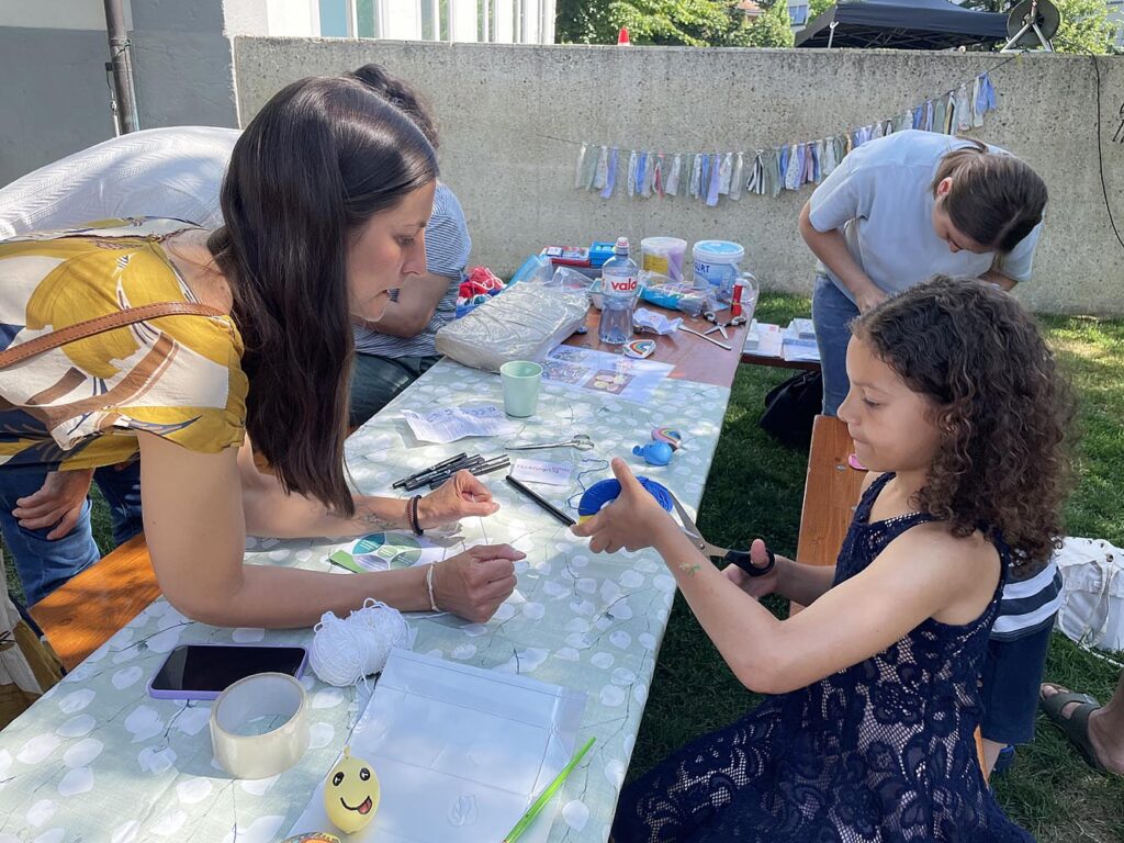 Flüchtlingstage in Aarau, 21. und 22. Juni 2025