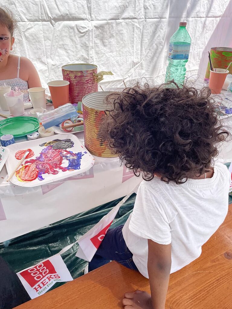 Flüchtlingstage in Aarau, 21. und 22. Juni 2025