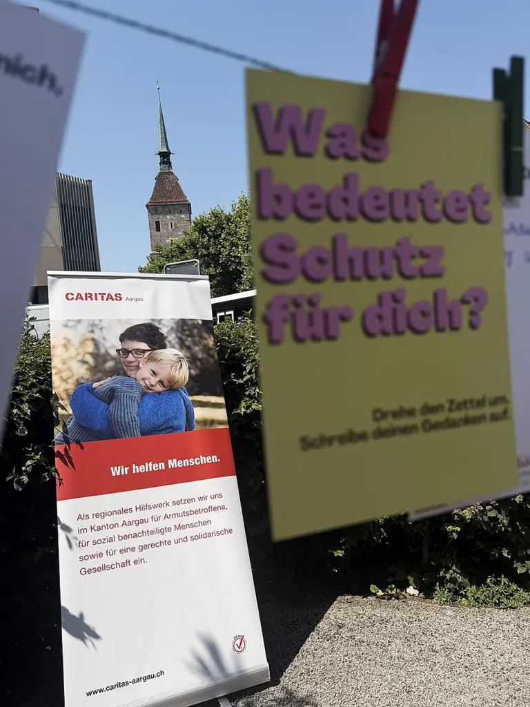 Flüchtlingstage in Aarau, 20. und 21. Juni 2026