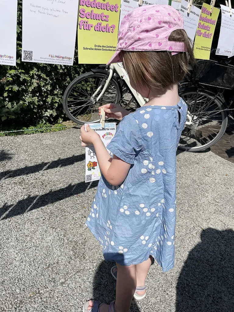 Flüchtlingstage in Aarau, 20. und 21. Juni 2026