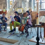 Flüchtlingstag in Gränichen (reformierte Kirche), 21. Juni 2026